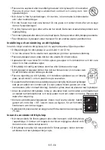 Preview for 61 page of Vestfrost VCF 11186 User Manual