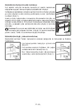 Preview for 95 page of Vestfrost VCF 11186 User Manual