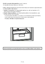 Preview for 96 page of Vestfrost VCF 11186 User Manual