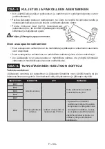 Preview for 102 page of Vestfrost VCF 11186 User Manual