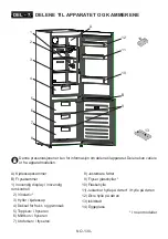 Preview for 132 page of Vestfrost VCF 11186 User Manual