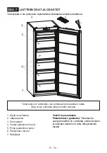 Preview for 71 page of Vestfrost VF 10144 User Manual