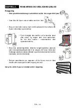 Preview for 14 page of Vestfrost VF 1084 TT User Manual