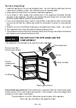 Preview for 35 page of Vestfrost VF 1084 TT User Manual