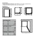 Preview for 36 page of Vestfrost VF 1084 TT User Manual