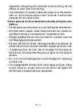 Preview for 41 page of Vestfrost VF 1084 TT User Manual