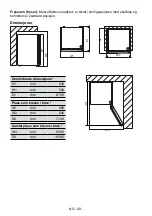 Preview for 89 page of Vestfrost VF 1084 TT User Manual