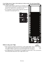 Preview for 37 page of Vestfrost VF 473 EX Instruction Booklet