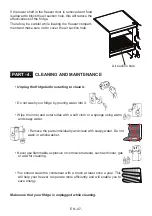 Preview for 48 page of Vestfrost VF 473 EX Instruction Booklet