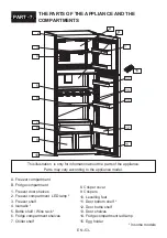 Preview for 54 page of Vestfrost VF 473 EX Instruction Booklet