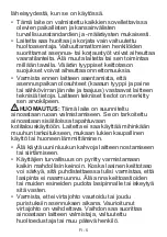 Preview for 51 page of Vestfrost VFCH 1060 User Manual