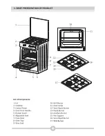 Preview for 4 page of Vestfrost VGC6602SX User Manual