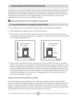 Preview for 9 page of Vestfrost VGC6602SX User Manual