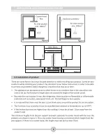 Preview for 10 page of Vestfrost VGC6602SX User Manual