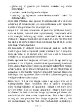 Preview for 4 page of Vestfrost VICF 11177 S NoFrost User Manual