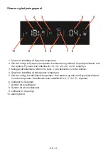 Preview for 10 page of Vestfrost VICF 11177 S NoFrost User Manual