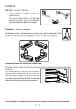 Preview for 73 page of Vestfrost VICF 11177 S NoFrost User Manual