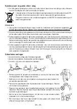 Preview for 90 page of Vestfrost VICF 11177 S NoFrost User Manual