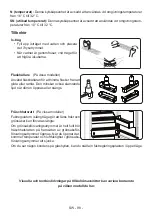 Preview for 99 page of Vestfrost VICF 11177 S NoFrost User Manual