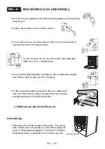 Preview for 104 page of Vestfrost VICF 11177 S NoFrost User Manual