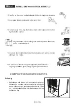 Preview for 131 page of Vestfrost VICF 11177 S NoFrost User Manual