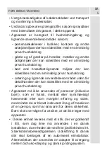 Preview for 5 page of Vestfrost VIF 10177 S NoFrost User Manual