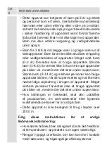 Preview for 6 page of Vestfrost VIF 10177 S NoFrost User Manual