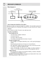 Preview for 14 page of Vestfrost VIF 10177 S NoFrost User Manual