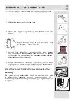 Preview for 19 page of Vestfrost VIF 10177 S NoFrost User Manual