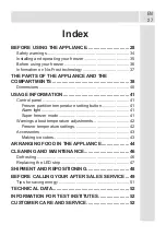 Preview for 27 page of Vestfrost VIF 10177 S NoFrost User Manual