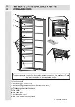 Preview for 38 page of Vestfrost VIF 10177 S NoFrost User Manual