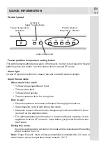 Preview for 41 page of Vestfrost VIF 10177 S NoFrost User Manual