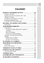 Preview for 55 page of Vestfrost VIF 10177 S NoFrost User Manual