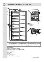 Preview for 64 page of Vestfrost VIF 10177 S NoFrost User Manual