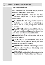 Preview for 82 page of Vestfrost VIF 10177 S NoFrost User Manual