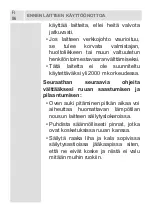 Preview for 86 page of Vestfrost VIF 10177 S NoFrost User Manual