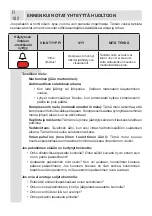 Preview for 102 page of Vestfrost VIF 10177 S NoFrost User Manual