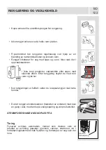 Preview for 123 page of Vestfrost VIF 10177 S NoFrost User Manual