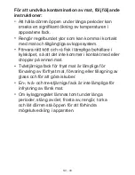 Preview for 49 page of Vestfrost VIF 105177 S User Manual