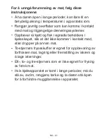 Preview for 91 page of Vestfrost VIF 105177 S User Manual