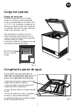 Preview for 35 page of Vestfrost VLS 064 RF Instructions For Use Manual