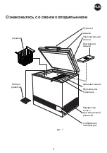 Preview for 45 page of Vestfrost VLS 064 RF Instructions For Use Manual