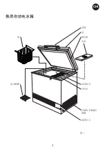 Preview for 59 page of Vestfrost VLS 064 RF Instructions For Use Manual