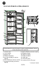 Preview for 56 page of Vestfrost VR-BF27952H1S Operation Manual