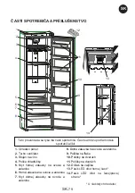 Preview for 79 page of Vestfrost VR-BF27952H1S Operation Manual