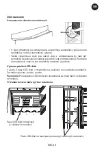 Preview for 89 page of Vestfrost VR-BF27952H1S Operation Manual