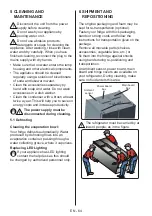 Preview for 64 page of Vestfrost VRM906NFEX User Manual