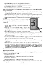 Preview for 13 page of Vestfrost VRT71700FFEX Instruction Booklet