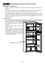 Preview for 17 page of Vestfrost VRT71700FFEX Instruction Booklet