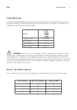 Preview for 9 page of Vestfrost VT208 User Manual